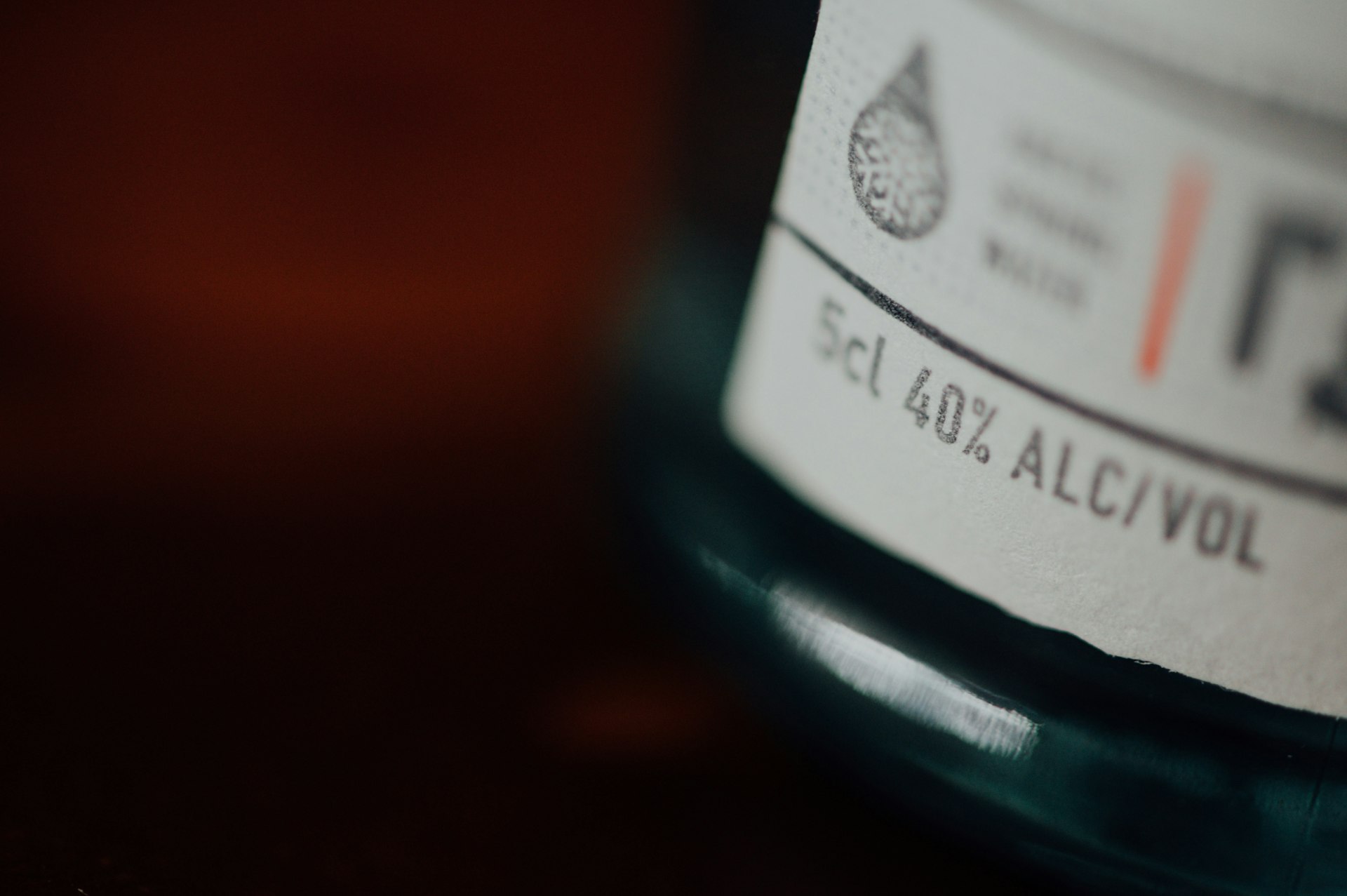 Whisky ABV Chill Filtered