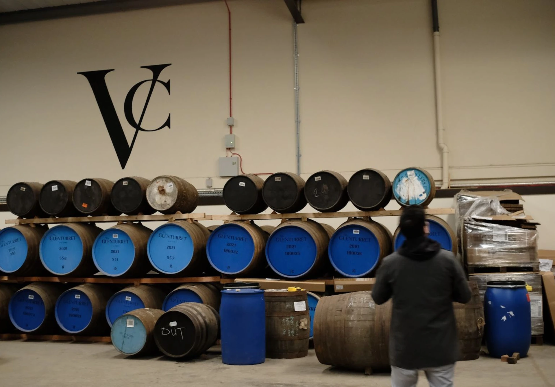 V&C Warehouse