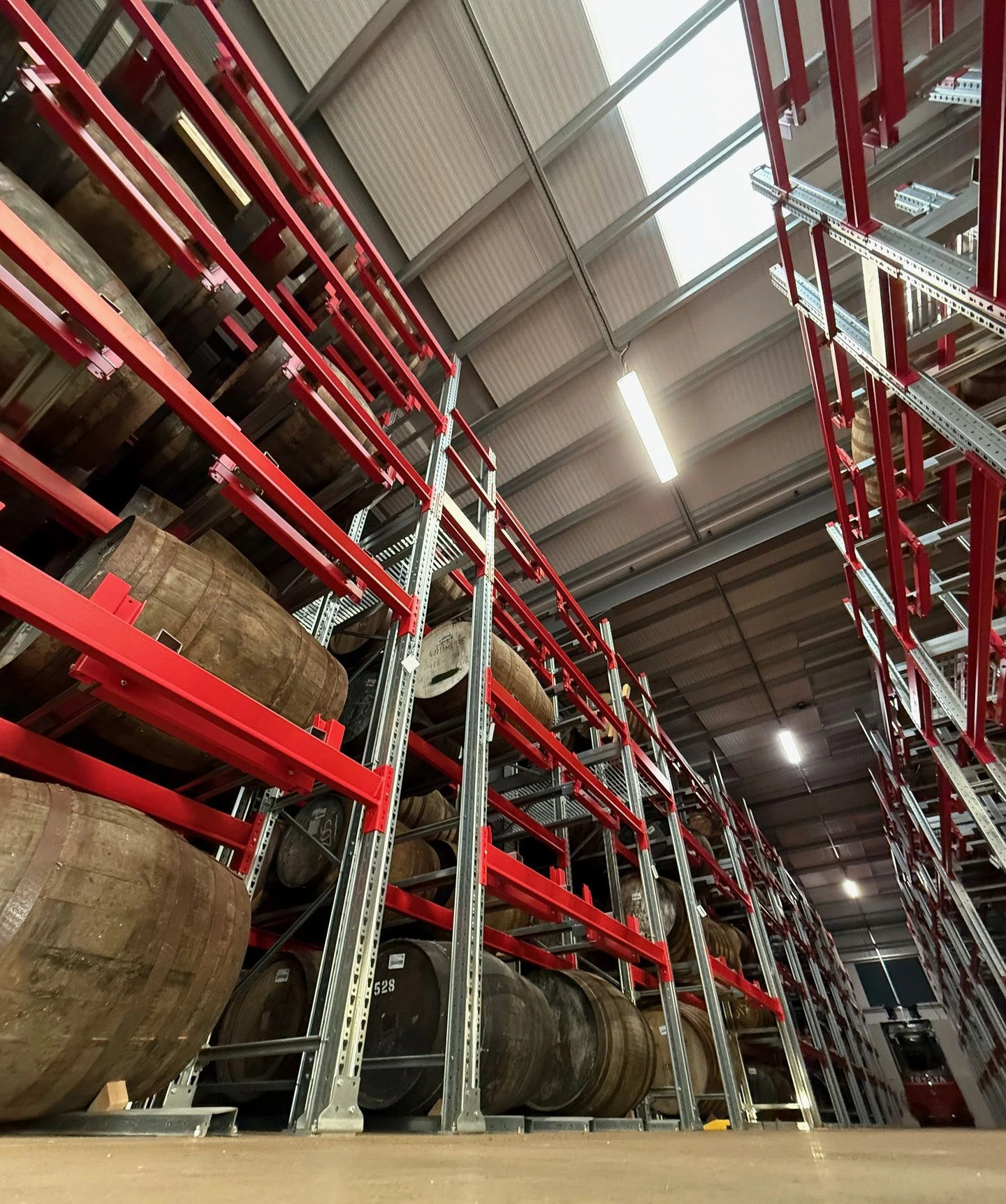 Still Spirit Scotch Warehouse