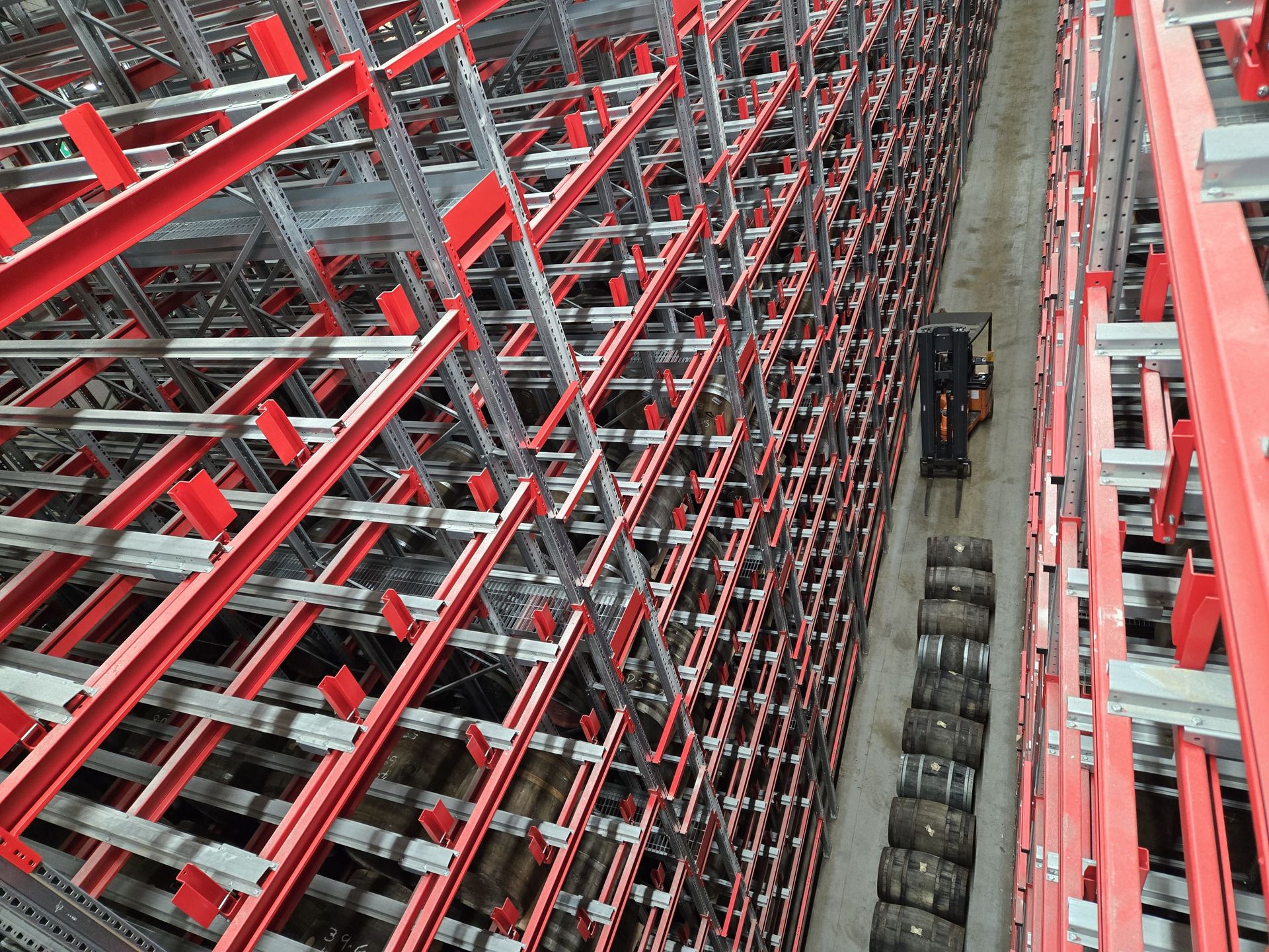 Lowland Bond Racking System