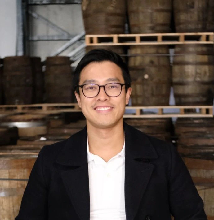 Co-Founder Mat