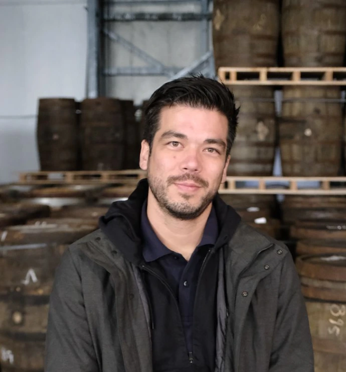 Co-Founder Dan 